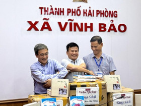 Bình về “Cuộc phiêu du của Chép Hồng”