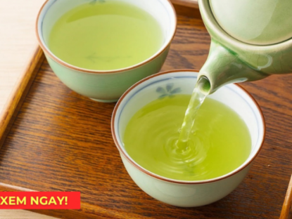 Thông tin doanh nghiệp - Uống trà xanh có tốt cho phổi? Câu trả lời khiến nhiều người bất ngờ!