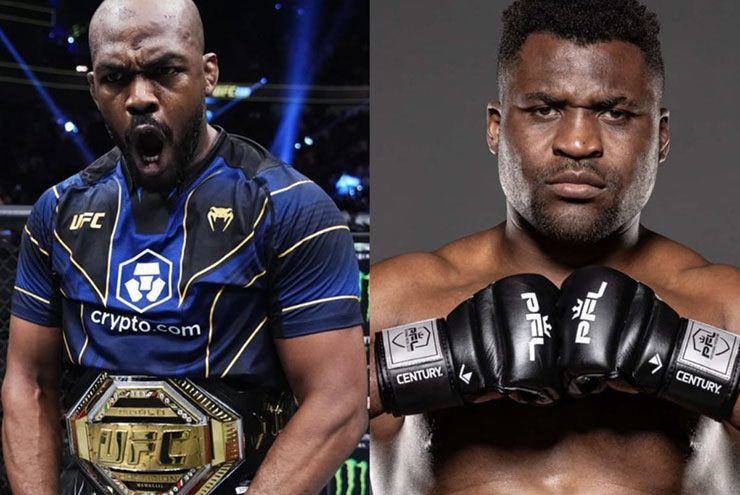 Nóng nhất thể thao tối 17/5: Jon Jones “đóng cửa” khả năng đấu Ngannou - 1