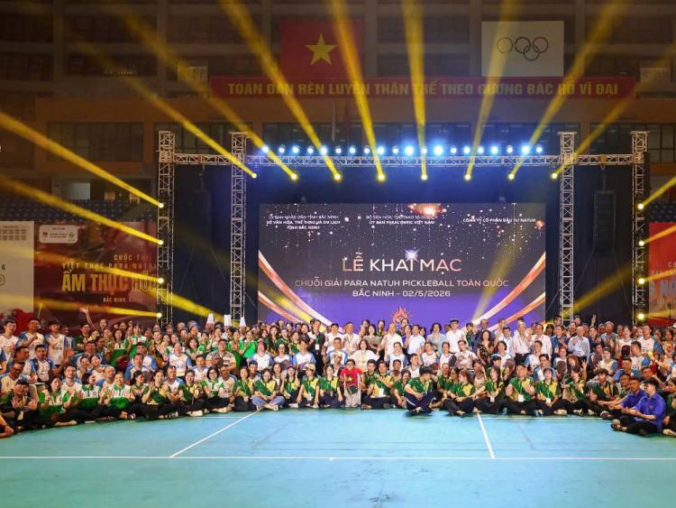 Khi người khuyết tật bước vào cuộc chơi bình đẳng