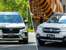 Honda BR-V vs Suzuki XL7: Chọn xe nào hợp cho gia đình?