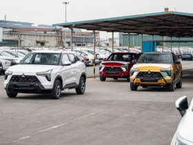 Mitsubishi Xforce cũ giảm cả trăm triệu: Cơ hội 