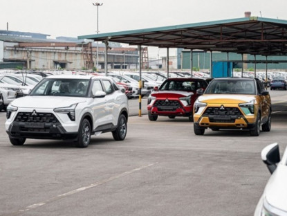 Công nghệ - Mitsubishi Xforce cũ giảm cả trăm triệu: Cơ hội "bắt đáy" xe lướt?