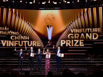 Thông tin doanh nghiệp - VinFuture 2026 nhận hơn 1.800 đề cử, mạng lưới đối tác toàn cầu tăng gấp 14 lần sau 6 năm