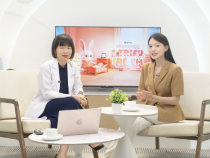 Thông tin doanh nghiệp - Vì sao da trẻ sơ sinh dễ bị tổn thương dù mẹ chăm sóc kỹ?