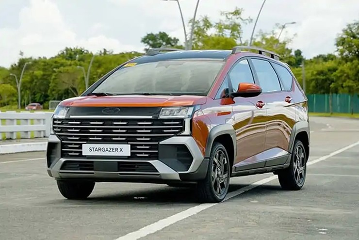 Không chỉ Xpander, Stargazer còn phải dè chừng xe hybrid và điện - 1