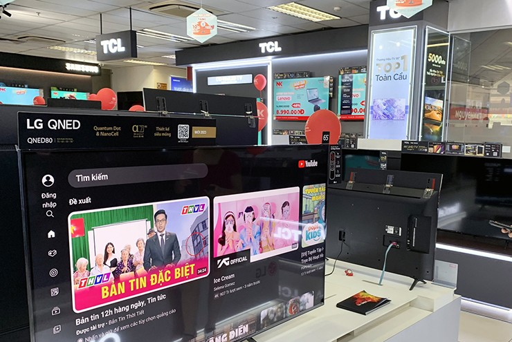 Những hạn chế cần lưu ý trong quá trình sử dụng Smart TV - 1