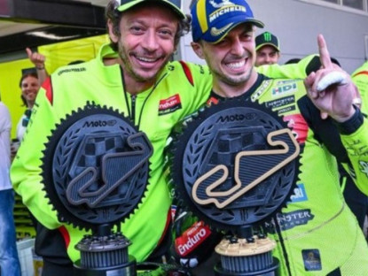 Thể thao - Đua xe MotoGP, Catalan GP: 2 vụ tai nạn kinh hoàng cùng màn trở lại P1 đầy cảm xúc tại Barcelona-Catalunya