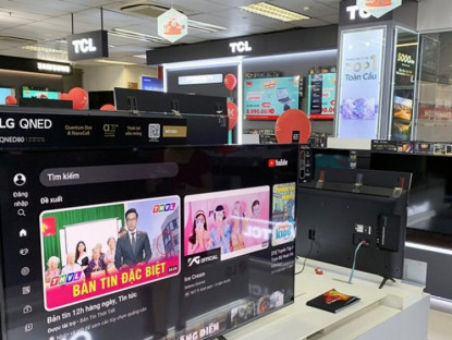 Công nghệ - Những hạn chế cần lưu ý trong quá trình sử dụng Smart TV