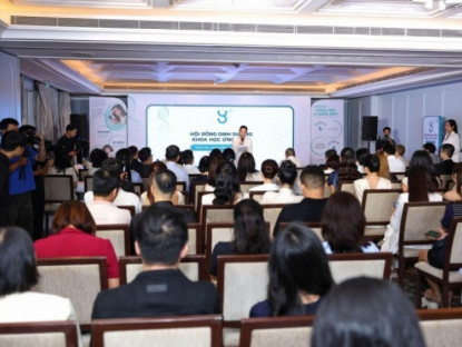 Thông tin doanh nghiệp - Ra mắt Hội Đồng Dinh Dưỡng Khoa Học Ứng Dụng, giúp chuẩn hóa thông tin cho cộng đồng