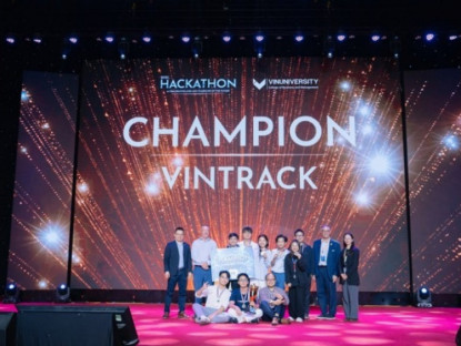 Thông tin doanh nghiệp - Gần 450 đội thi từ khắp châu Á đăng ký tham gia Asian Hackathon for Green Future 2026