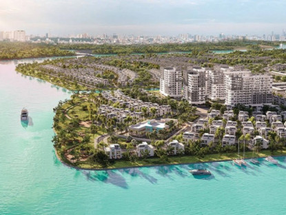 Thông tin doanh nghiệp - KĐT sinh thái Chánh Mỹ đón đầu xu hướng sống xanh tại TP.HCM