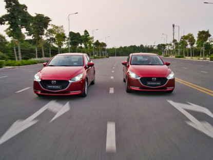Giao thông - 5 mẫu sedan bán chạy nhất tháng 4/2026