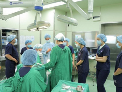 Thông tin doanh nghiệp - Hồi sinh nụ cười trẻ thơ: AVAKids và Operation Smile triển khai đợt phẫu thuật miễn phí đầu tiên của giai đoạn mới