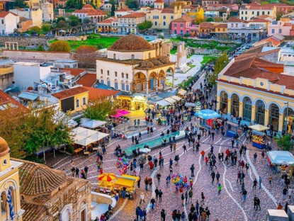 Thông tin doanh nghiệp - Bất động sản trung tâm Athens (Hy Lạp): “Vịnh tránh bão” an toàn cho dòng vốn ngoại