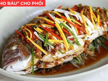 Thông tin doanh nghiệp - Loại cá bị 'ngó lơ' lại là kho báu omega 3 cực tốt cho phổi