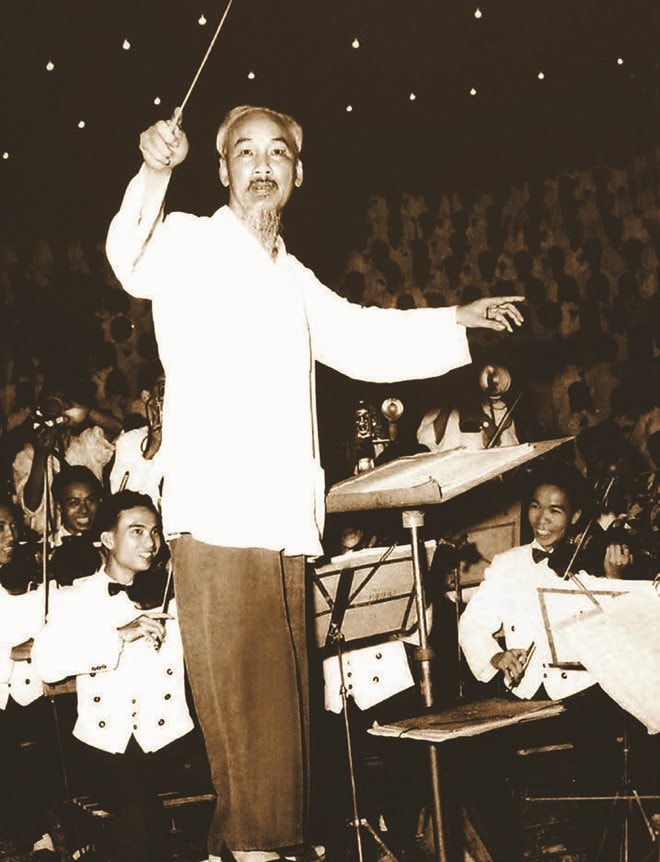 Vận dụng tư tưởng Hồ Chí Minh về “đoàn kết, đoàn kết, đại đoàn kết” trong giai đoạn phát triển mới của đất nước - 1
