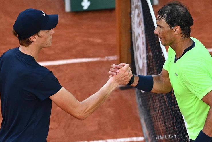 Nóng nhất thể thao sáng 20/5: Sinner khó phá kỷ lục vĩ đại của Nadal ở Roland Garros - 1