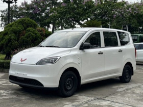 Wuling Grango chạy điện lộ diện tại Việt Nam, giá từ 499 triệu đồng