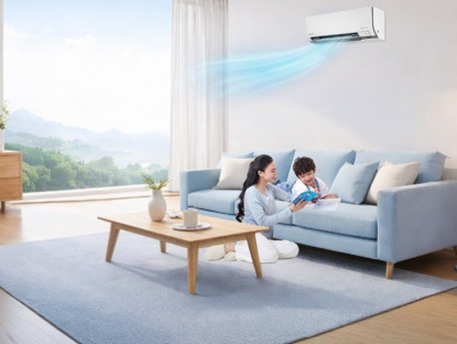 Thông tin doanh nghiệp - Điều hòa Daikin FTKM cho phép tùy chỉnh độ ẩm theo nhu cầu