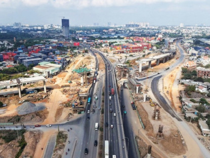 Thông tin doanh nghiệp - Khu Nam TP.HCM thành “tọa độ nóng” hút dòng tiền từ nhà đầu tư phía Bắc
