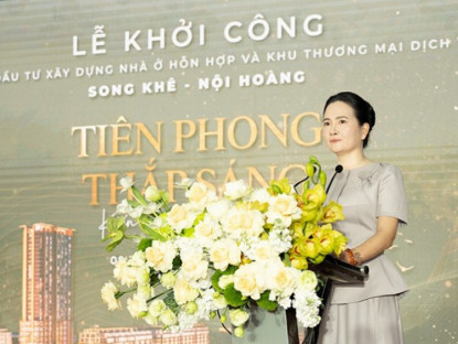 Thông tin doanh nghiệp - Dự án Mangala Complex khởi công, định hình mô hình Industrial Hub Living tại Bắc Ninh
