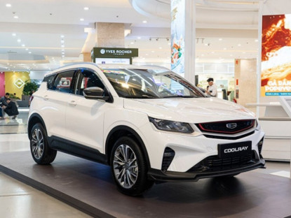 Thông tin doanh nghiệp - Vì sao người trẻ ngày càng ưu tiên SUV đô thị như Geely Coolray?