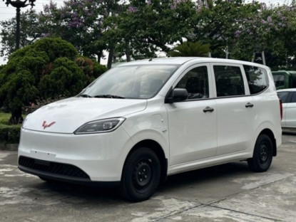 Giao thông - Wuling Grango chạy điện lộ diện tại Việt Nam, giá từ 499 triệu đồng