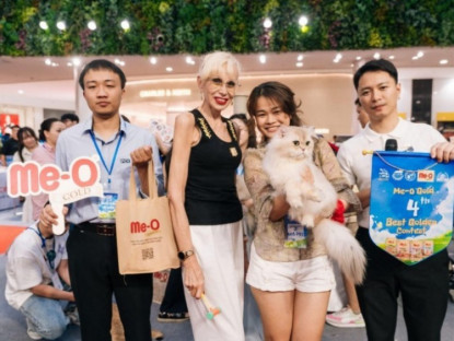 Thông tin doanh nghiệp - Xu hướng “nuôi thú nhỏ” – Phong cách sống mới của các gia đình trẻ tại đô thị