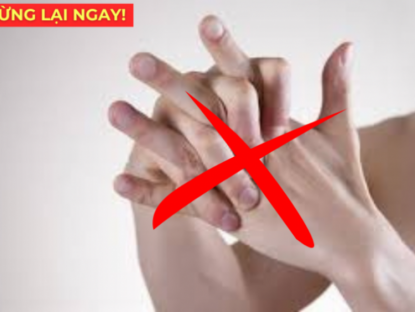 Thông tin doanh nghiệp - 6 thói quen âm thầm “rút ngắn tuổi thọ” xương khớp - Nhiều người mắc phải!