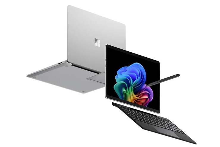 Microsoft tung “quái vật AI” mới: Surface giờ còn biết chống nhìn trộm - 1