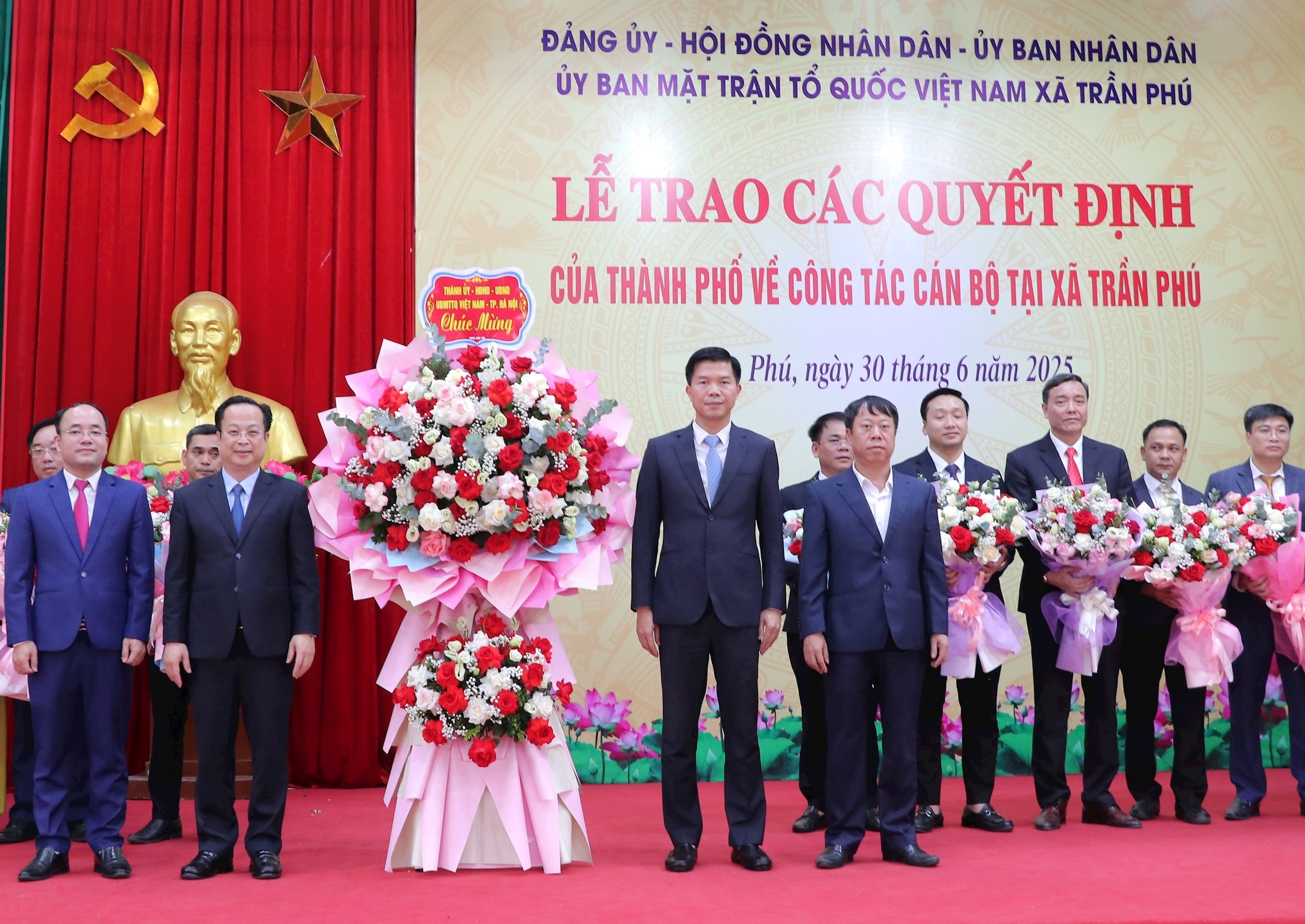 Khát vọng Trần Phú: Khúc tráng ca đổi mới trên vùng đất Anh hùng - 2