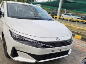 Honda City 2026 lộ diện 
