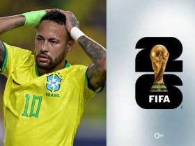 Neymar lại chấn thương ngay trước World Cup, liệu có bị Ancelotti gạch tên?