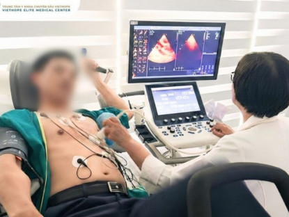 Thông tin doanh nghiệp - Viethope triển khai hệ thống đo chức năng gắng sức tim mạch hô hấp đầu tiên tại Việt Nam
