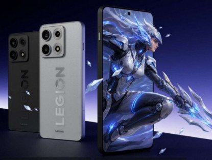 Công nghệ - Trình làng smartphone chơi game Lenovo Legion Y70 với pin 8000 mAh cực "khủng"