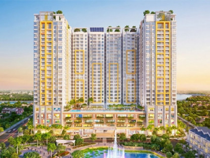 Thông tin doanh nghiệp - Vị trí kết nối và phân khúc giá tốt của BĐS vùng lõi trung tâm trở thành tiêu chí chọn căn hộ khu Nam