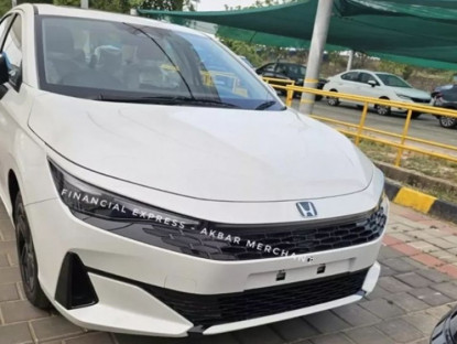 Giao thông - Honda City 2026 lộ diện "full không che" trước ngày ra mắt