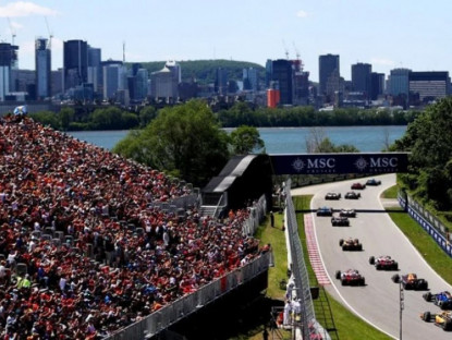 Thể thao - Đua xe F1, Canadian GP: Sự kiện F1 Sprint “hâm nóng” bầu không khí trước thềm FIFA World Cup 2026