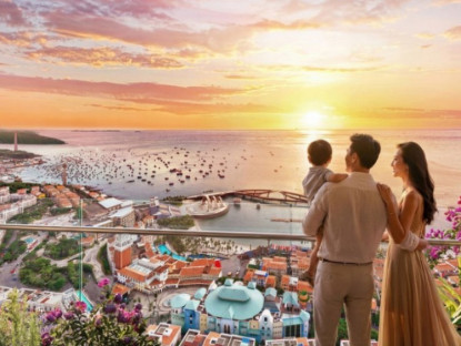 Thông tin doanh nghiệp - Có nên xuống tiền vào căn hộ biển Phú Quốc thời điểm này?