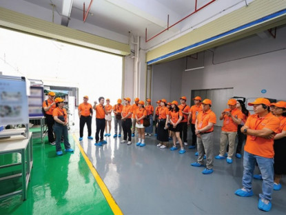 Thông tin doanh nghiệp - Arrow thúc đẩy thắt chặt hợp tác với đối tác phân phối, hướng tới phát triển bền vững tại Việt Nam