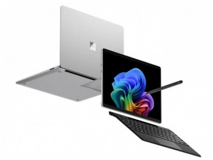 Công nghệ - Microsoft tung “quái vật AI” mới: Surface giờ còn biết chống nhìn trộm