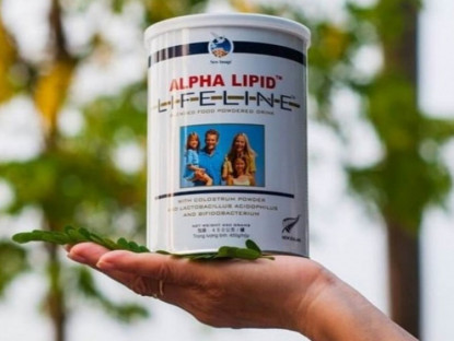 Thông tin doanh nghiệp - Seacret phân phối độc quyền Alpha Lipid™ Lifeline™ từ NIG Nutritionals tại Việt Nam