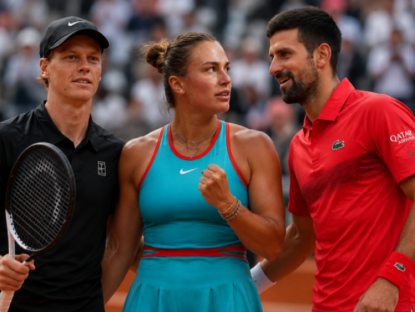 Thể thao - Sinner, Sabalenka và Djokovic mở cuộc "đình công" lớn nhất ở Roland Garros