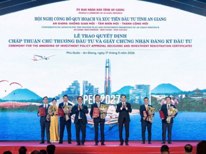 Thông tin doanh nghiệp - Chính thức “bật đèn xanh” cho tổ hợp xi măng quy mô lớn tại miền Tây