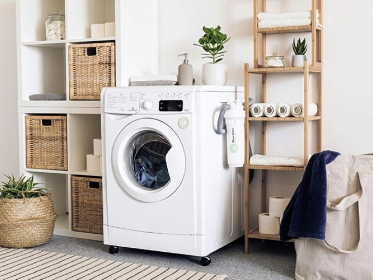 Máy giặt nhanh xuống cấp chỉ vì một thói quen tưởng tiết kiệm thời gian