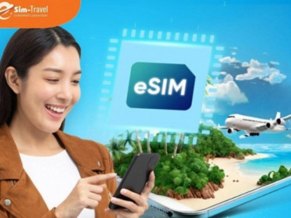 Thông tin doanh nghiệp - Du lịch Đài Loan tự túc tăng nhiệt, eSIM quốc tế trở thành lựa chọn phổ biến
