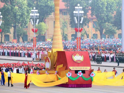 Bạn đọc - Dưới mái nhà chung đại đoàn kết dân tộc: Tiếp thêm niềm tin, động lực sáng tạo cho văn nghệ sĩ