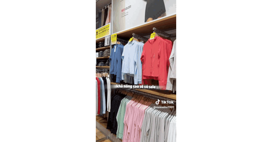 Hội “fan cứng” của UNIQLO mau chóng lưu ngay 3 bí kíp săn sale tại đợt sale lớn nhất năm trong Tuần Lễ Cảm Ơn - 1