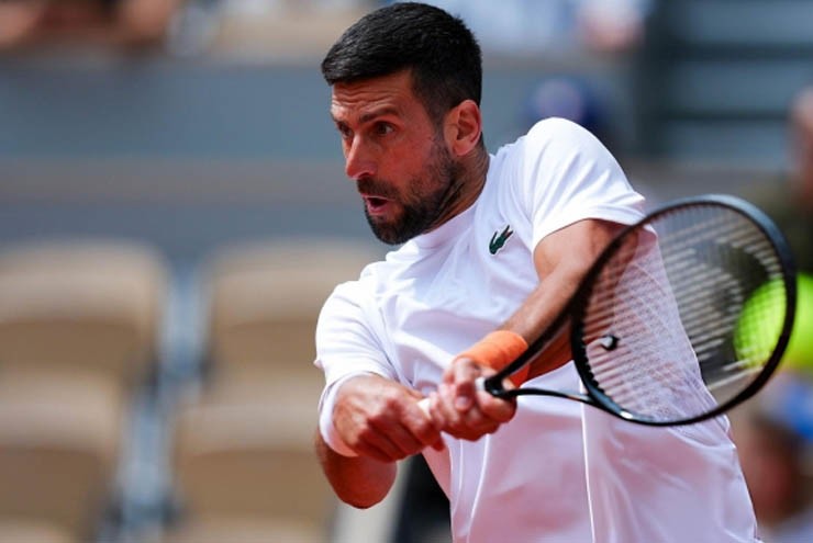 Nóng nhất thể thao sáng 23/5: Djokovic tuyên bố bản thân sáng cửa vô địch Roland Garros - 1